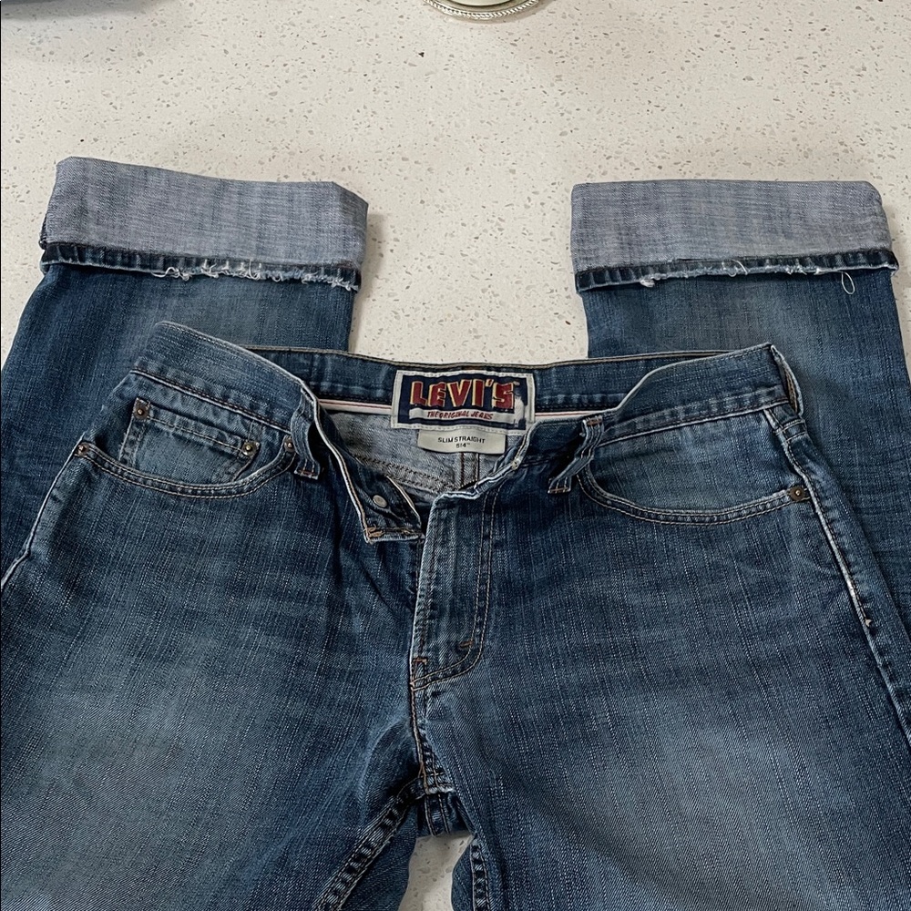 Levi's The Original 514 Jeans